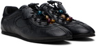 Cecilie Bahnsen Black Blaise Sneakers
