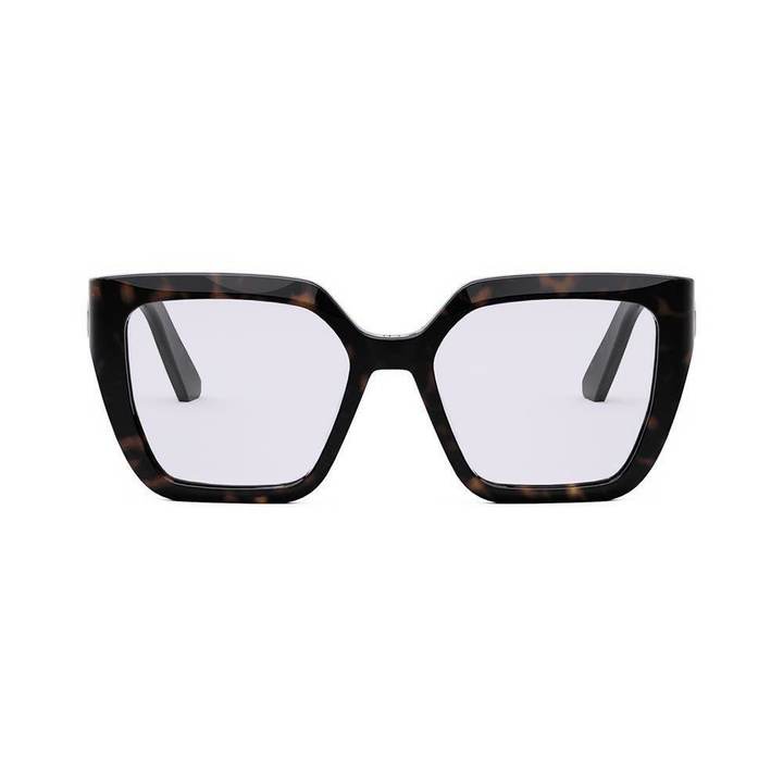Photo: Dior Eyewear Square Frame Glasses