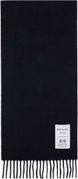 NORSE PROJECTS Navy Moon Scarf