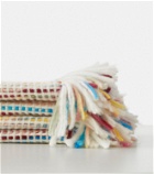 Gabriela Hearst - Zircon cashmere blanket