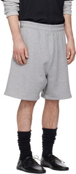 Entire Studios Gray Standard Sweat Shorts
