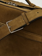 Métier - Wanderer Suede Messenger Bag