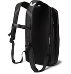 CASTORE - Dayton Printed Shell Backpack - Black