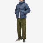 Patagonia Men's Jackson Glacier Jacket in Smolder Blue