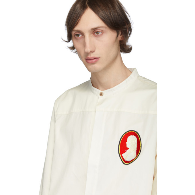 Linder Off-White Sava Shirt