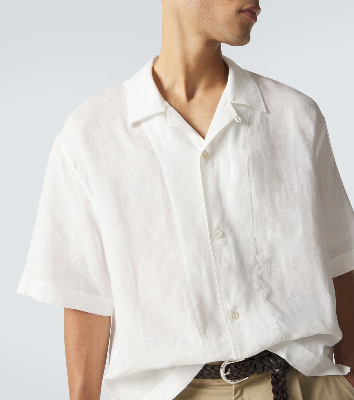 Studio Nicholson Oryn linen shirt