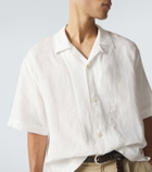 Studio Nicholson Oryn linen shirt