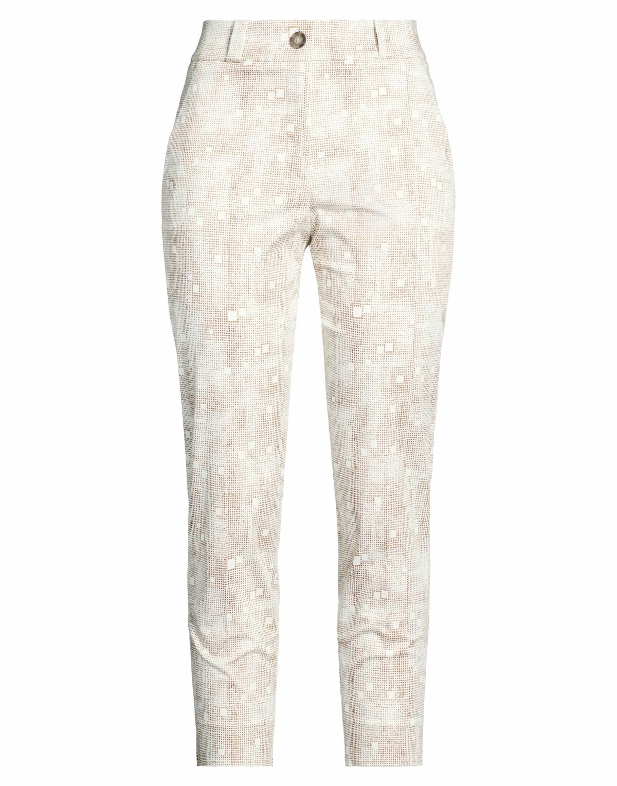 Peserico Easy Womens Pants Sand
