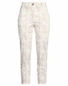Peserico Easy Womens Pants Sand