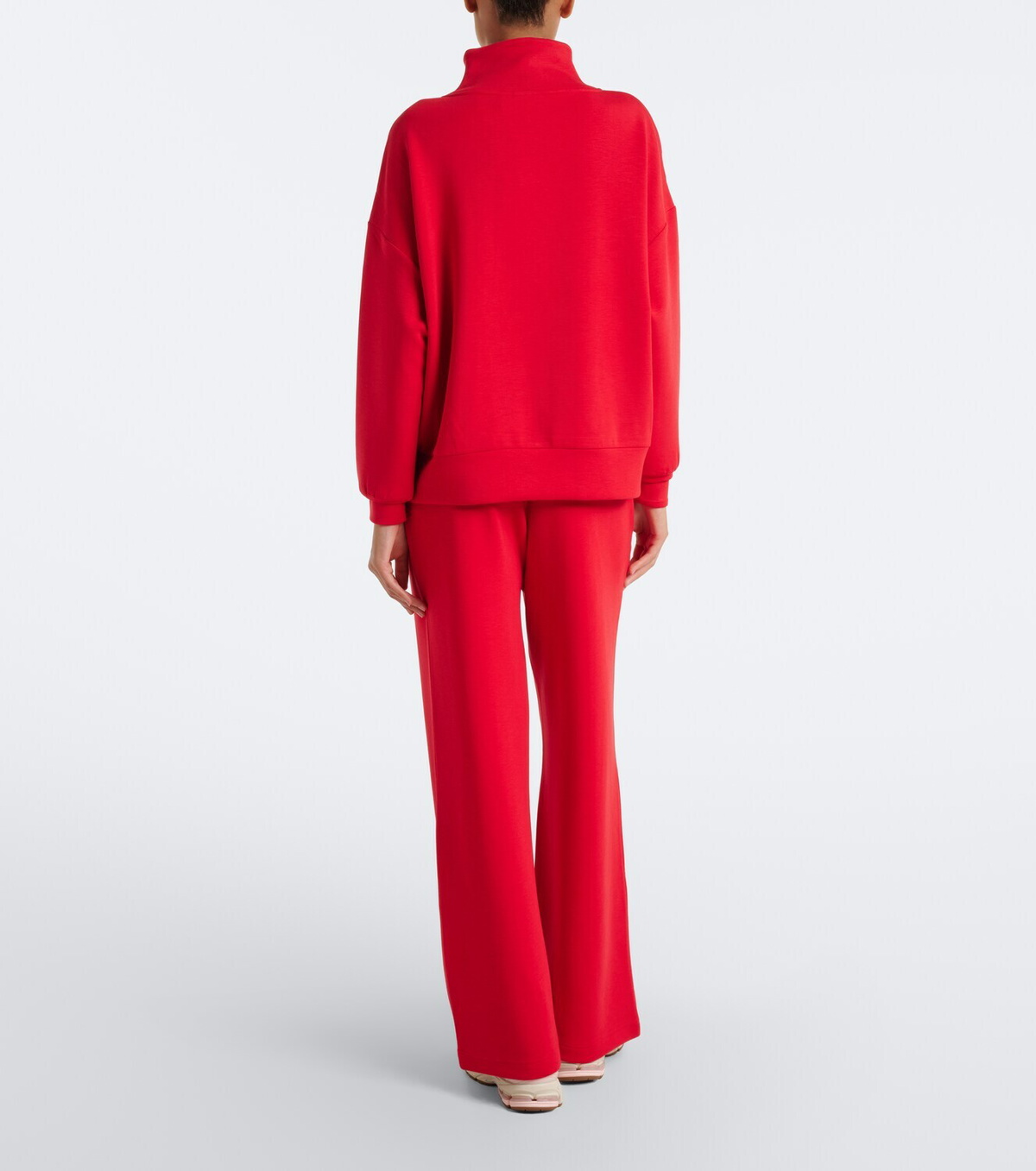 Varley Jersey wide-leg pants