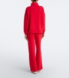 Varley Jersey wide-leg pants
