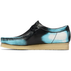 Clarks Originals Black Wallabee Derbys