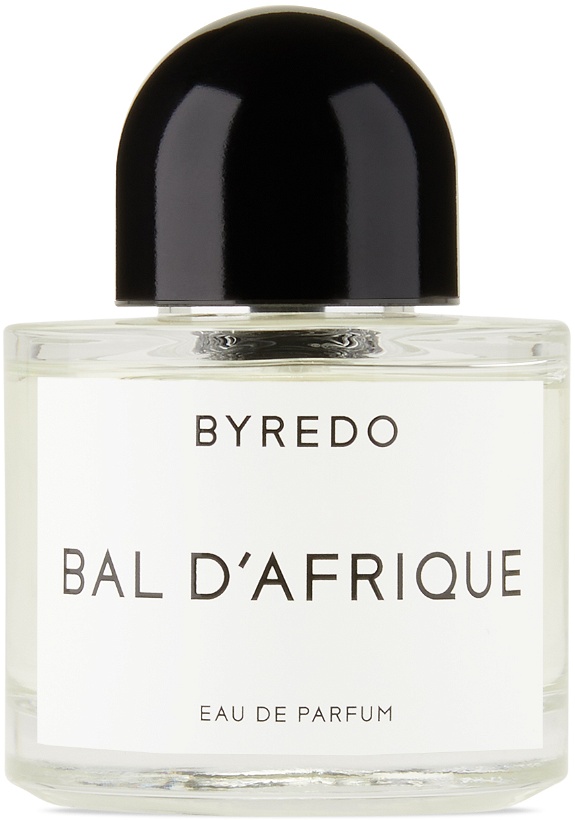 Photo: Byredo African Marigold & Moroccan Cedarwood Eau De Parfum, 50 mL