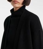 Fforme Gwen wool and cashmere cardigan