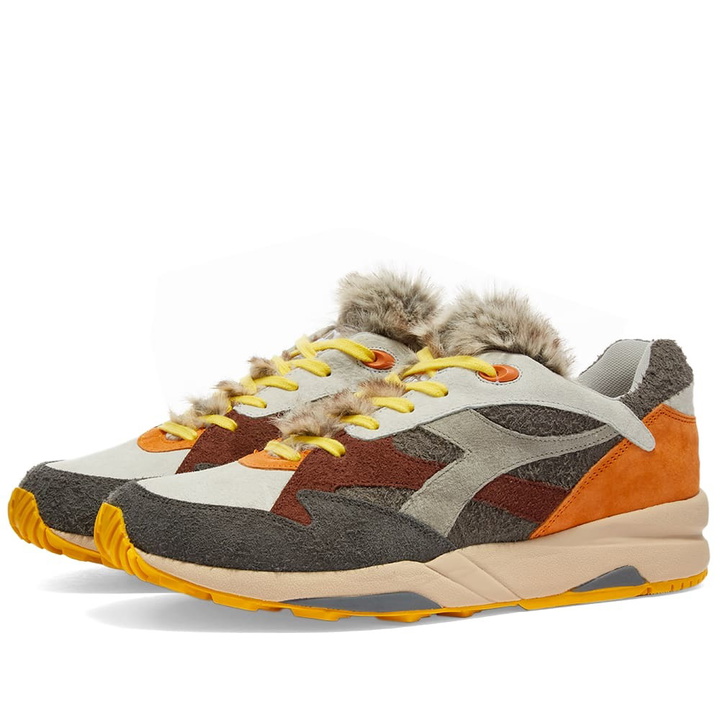 Photo: Diadora Eclipse Lupo