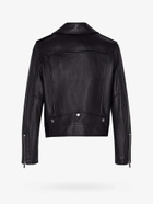 Saint Laurent Black Jacket Mens Leather Jacket