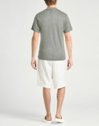 Rag & Bone Mens Polo shirt in Grey