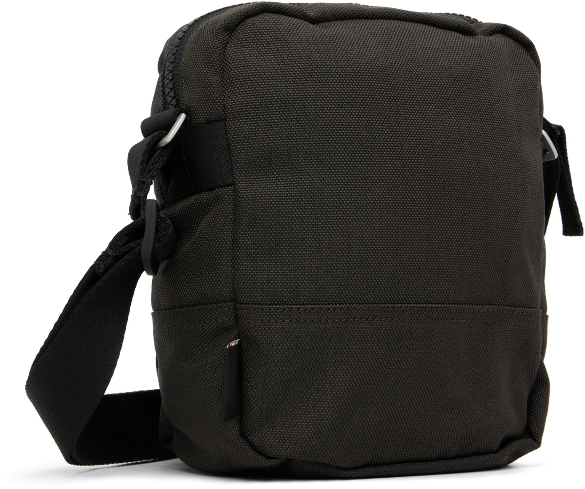 Stone Island Gray 9200011 Resin Treated CORDURA 1500 Pouch