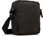 Stone Island Gray 9200011 Resin Treated CORDURA 1500 Pouch