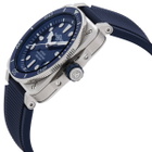 Bell and Ross Diver Automatic Blue Dial Mens Watch BR03A-D-BLU-ST/SRB
