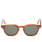 Monokel River Sunglasses in Amber 