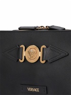 VERSACE - Medusa Leather Camera Bag
