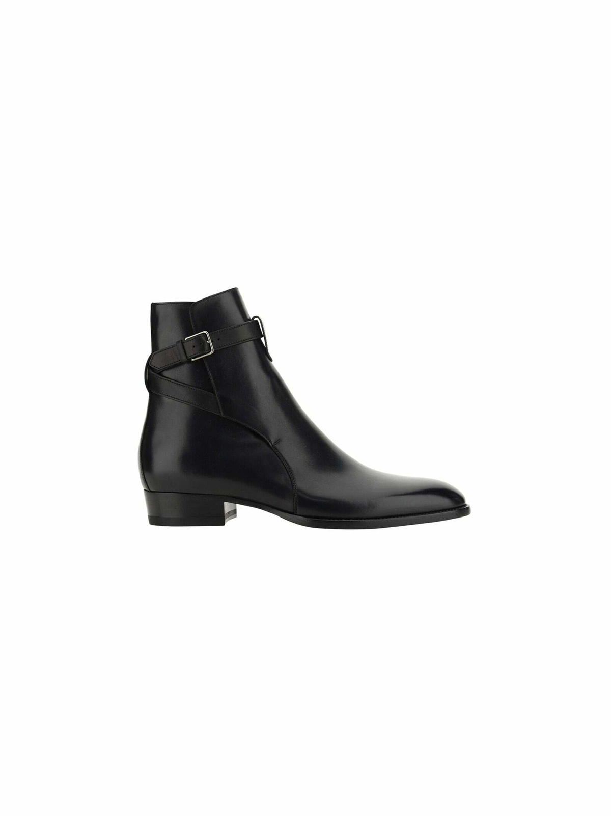 Saint Laurent - Wyatt 30 Jodhpur boots Saint Laurent Saint Laurent - Wyatt 30 Jodhpur boots Saint Laurent