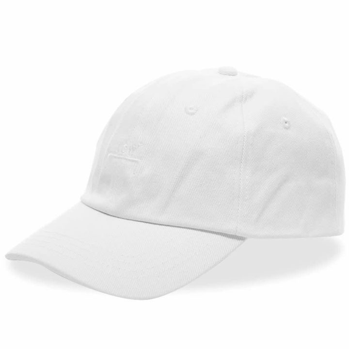 Photo: A-COLD-WALL* Men's Bracket Cap in Moon Beam