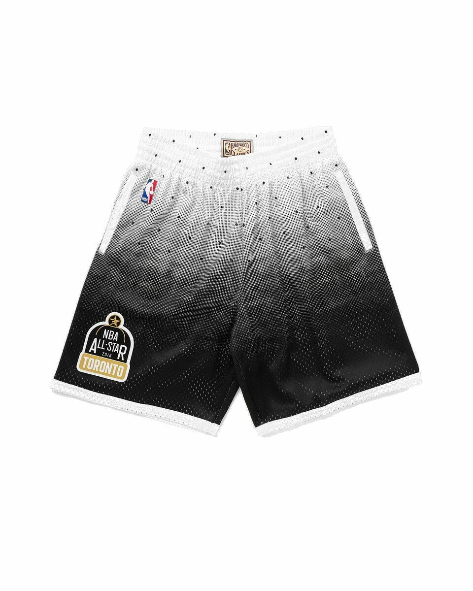 Photo: Mitchell & Ness Nba Swingman Shorts All Star Usa 2016 Black - Mens - Sport & Team Shorts