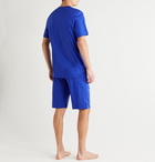 Zimmerli - Sea Island Cotton Pyjama Set - Blue