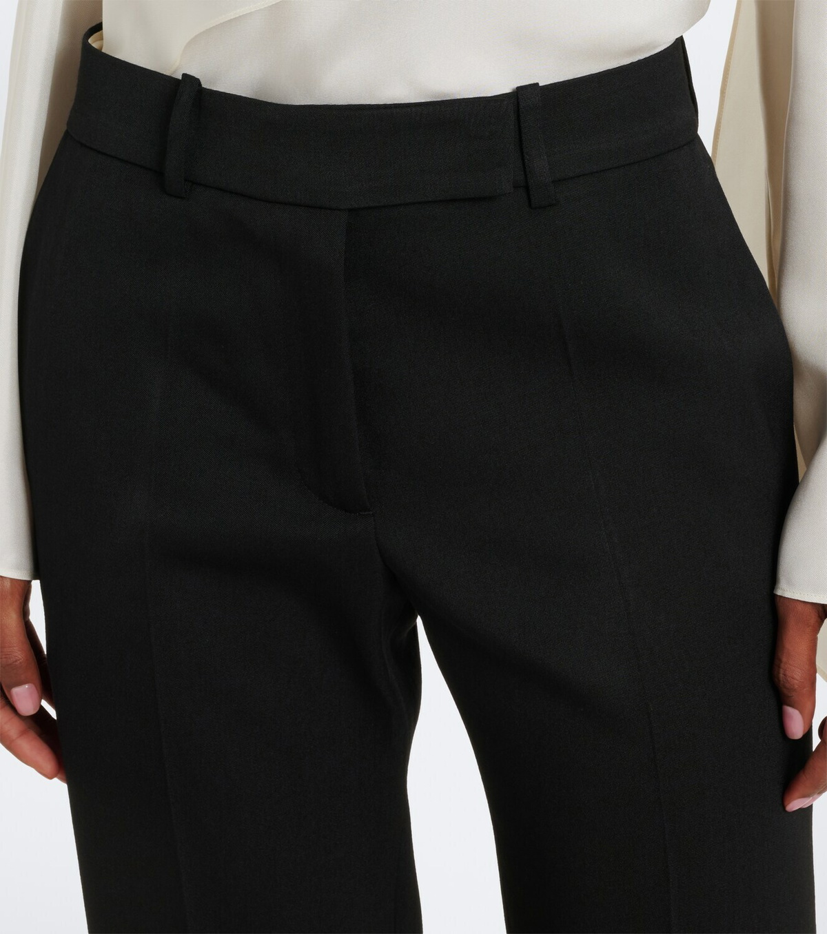 Róhe Straight pants