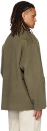 Acne Studios Khaki Darko Jacket