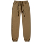 Museum of Peace and Quiet MoP&Q Sweat Pant in Olive