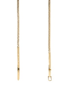 Toteme Gold-plated Chain Belt