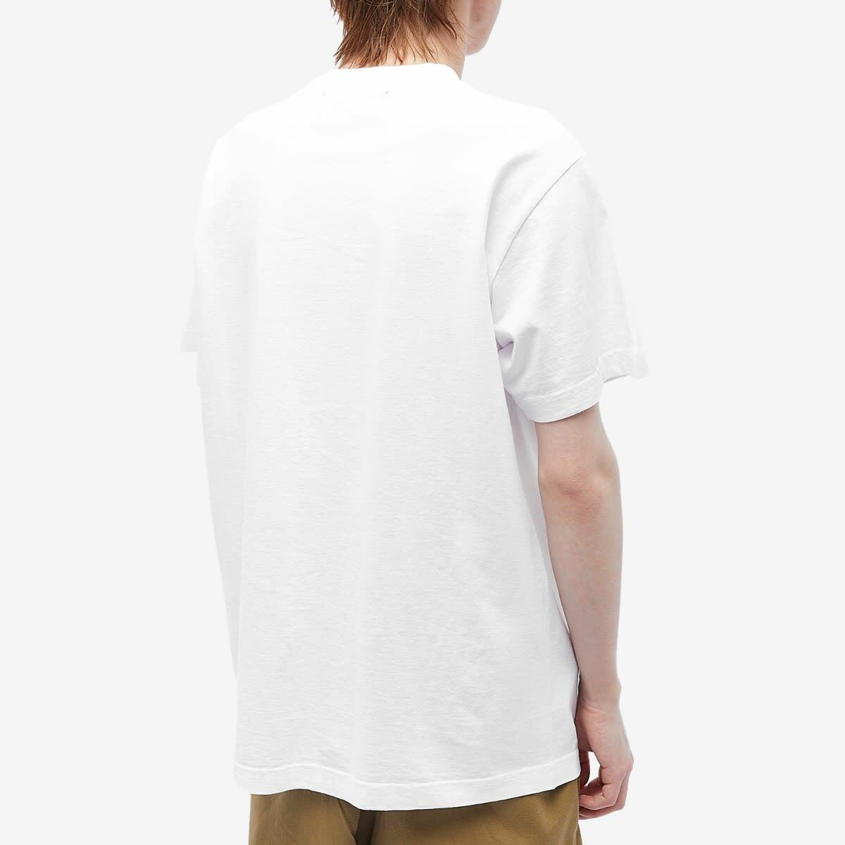 Bianca Chandon Men's Hi-NRG T-Shirt in White