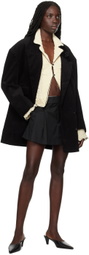 The Garment Black Cannes Blazer