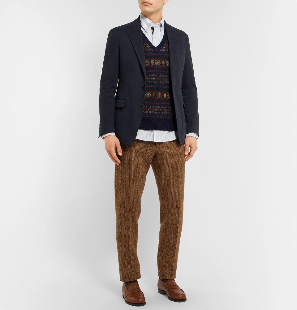 Polo ralph outlet lauren blazer mens