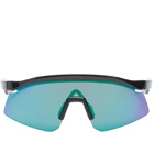 Oakley Women's Hydra Sunglasses in Black Ink/Prizm Jade 