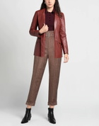Peserico Womens Pants in Brown