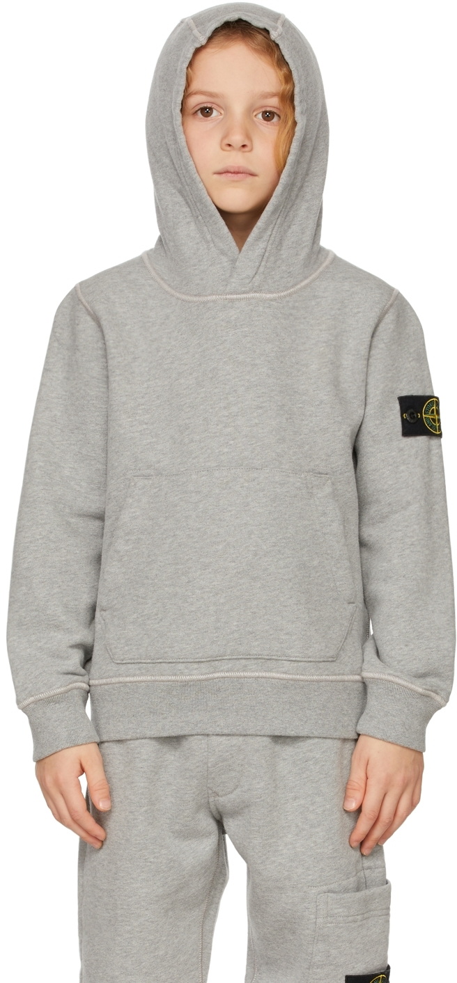 South Coast Kids Grinder Hoodie Blue main image 1