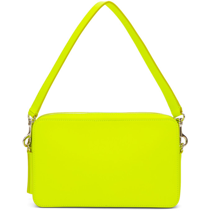 A-Plan-Application Yellow Camera Bag