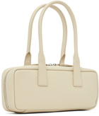 Staud Off-White 'The Dude' Shoulder Bag