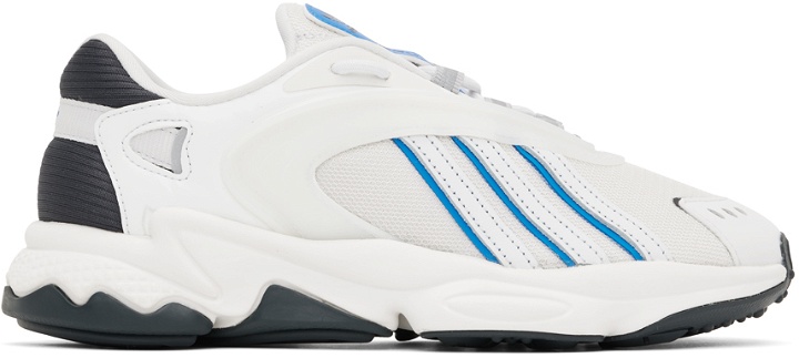 Photo: adidas Originals White Oztral Sneakers