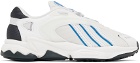 adidas Originals White Oztral Sneakers