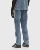 Lacoste PARIS MONOGRAM JACQUARD SWEATPANTS Blue Mens Track Pant