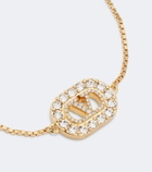 Valentino VLogo Swarovski®-embellished bracelet