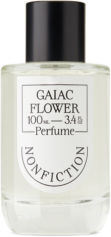 Photo: Nonfiction Gaiac Flower Eau de Parfum, 100 mL