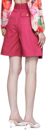 Saks Potts Pink Susa Shorts