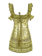 Zimmermann Casual Dress