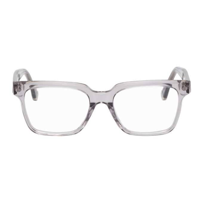 Photo: RETROSUPERFUTURE Grey Numero 56 Glasses